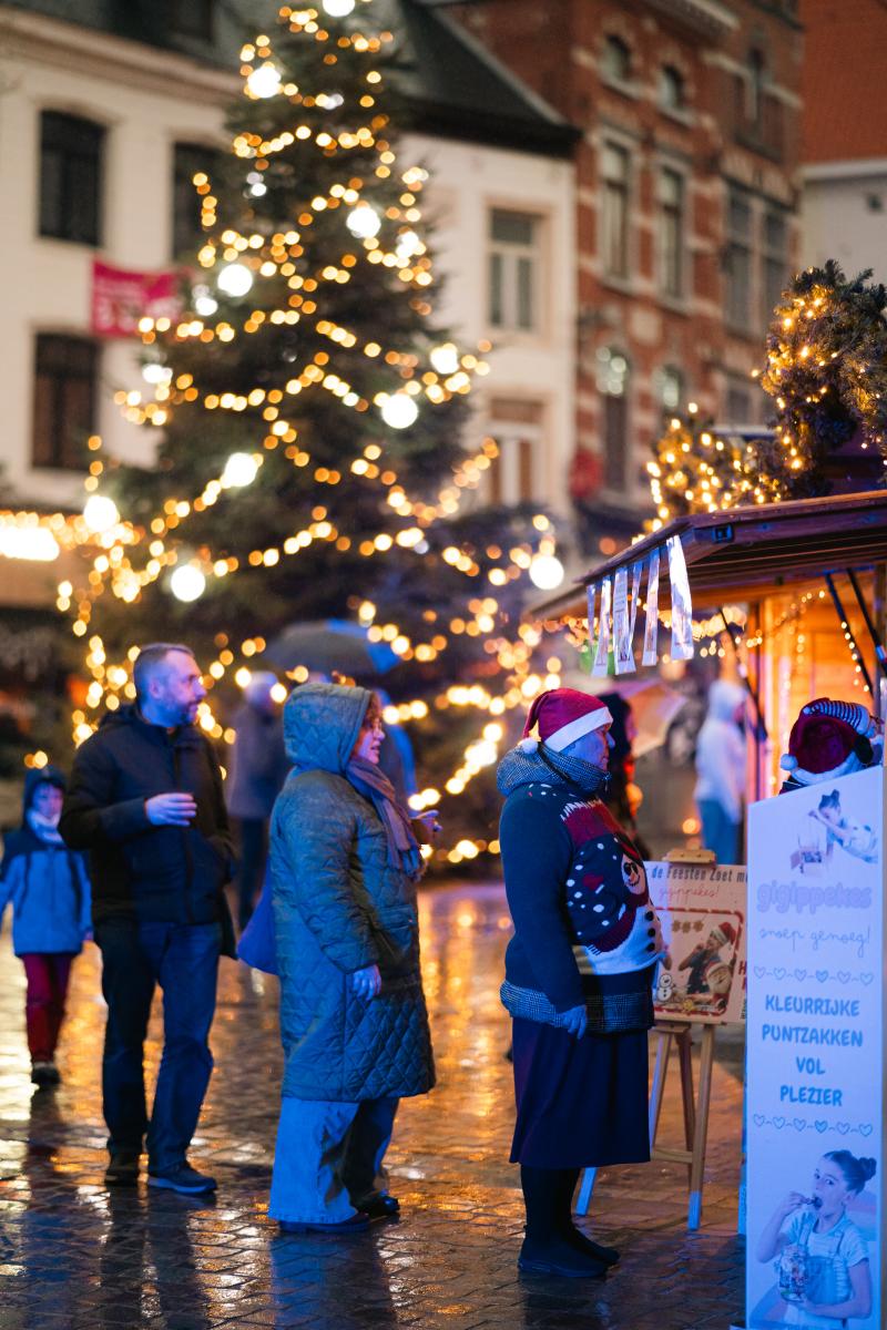 kerstmarkt (c) Pieter Mylle