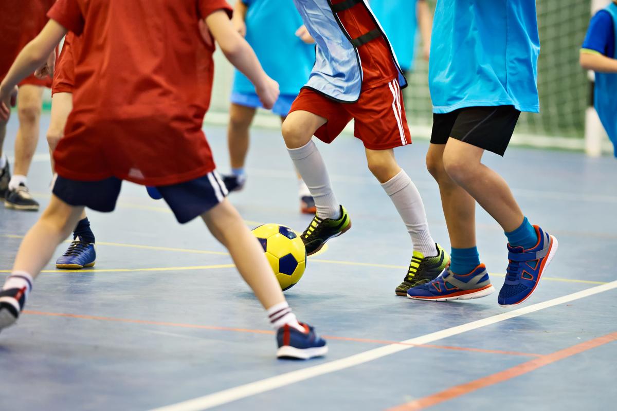 Zaalvoetbal