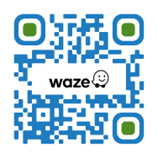 Waze parking Wilgenveld