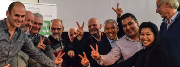 Interlevensbeschouwlijke dialoog en ontmoeting