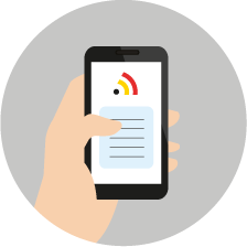 Registreer je gegevens