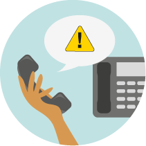 Verwittigd waar je ook bent