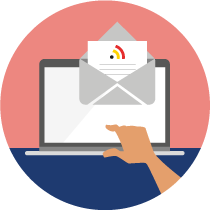 Bevestig je gegevens