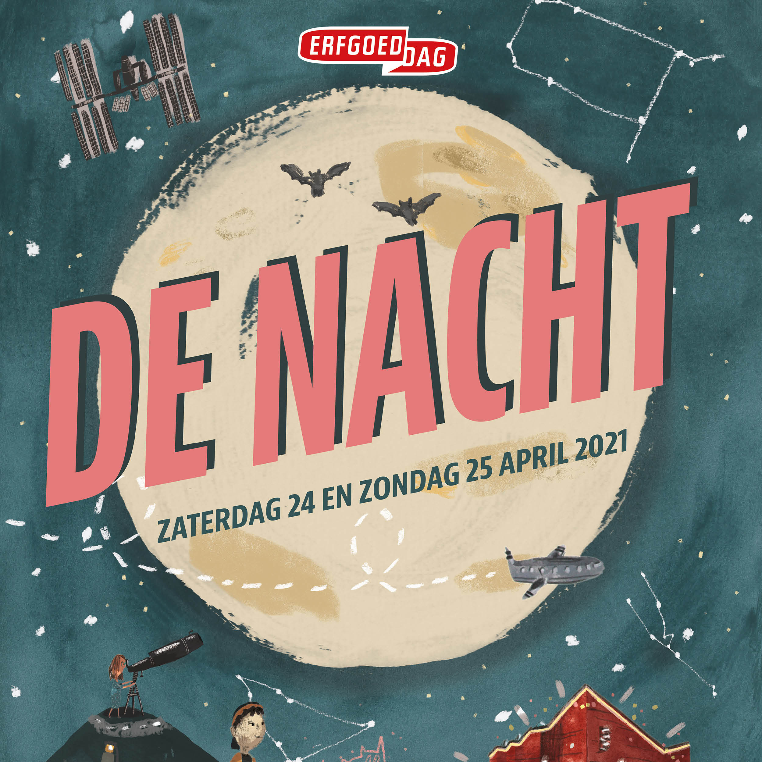 Beeld erfgoeddag algemeen 