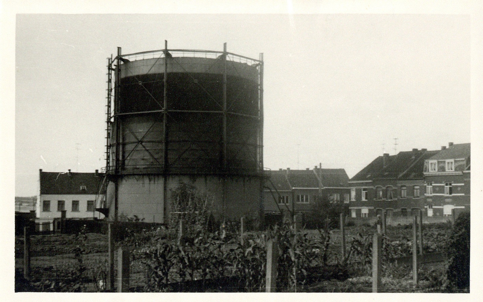 Gasfabriek, collectie Leclercq