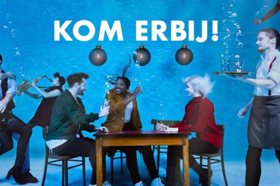 Ook in Halle: Tournée Minérale!