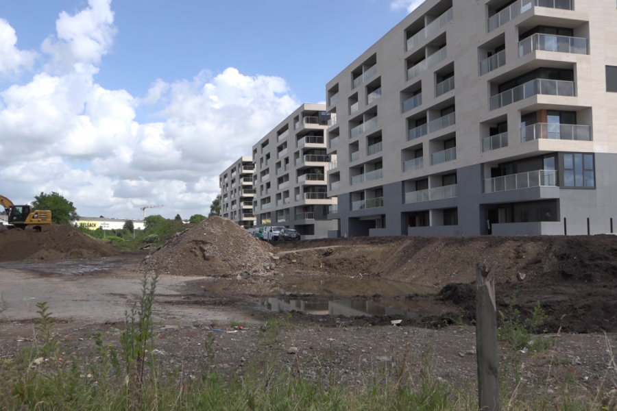 appartementsgebouw Nederhem