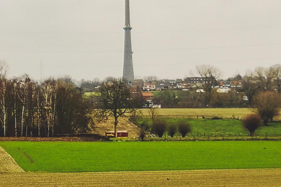 Alsput toren Sint-Pieters-Leeuw
