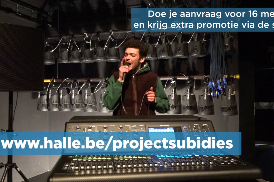 vraag je subsidie aan