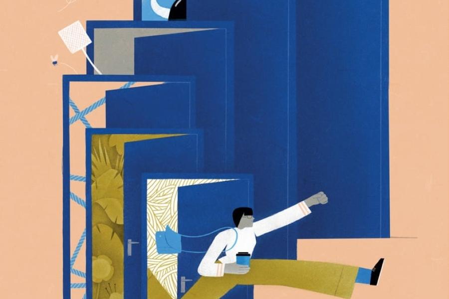 het nieuwe vormingsaanbod van CC 't Vondel