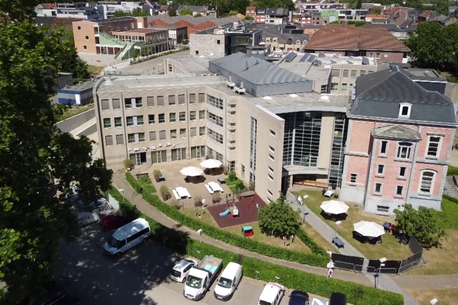 foto woonzorgcentrum Zonnig Huis