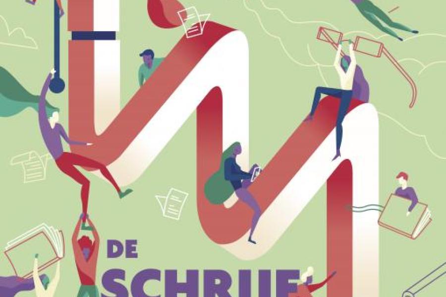 affiche de schrijfwijzen
