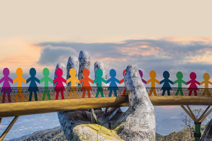 beelden November Wereldmaand