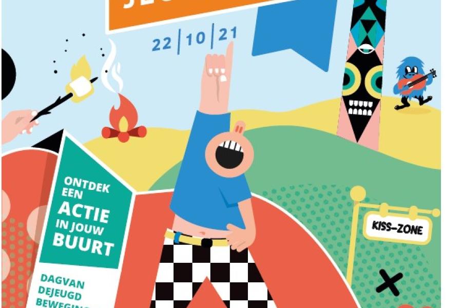 Dag van de Jeugdbeweging