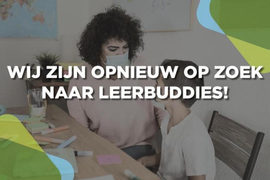 leerbuddies gezocht