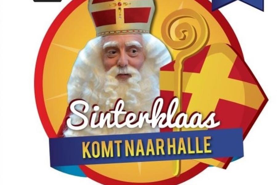 affiche sinterklaas