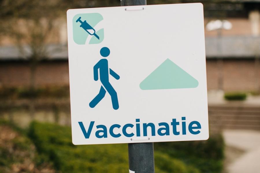 vaccinatie Zennevallei (c) Kevin Faingnaert