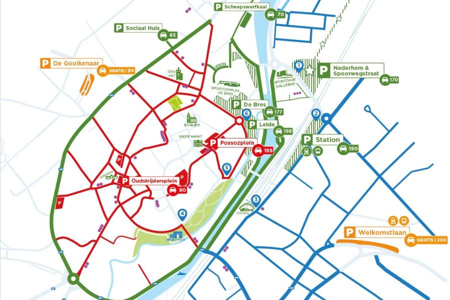 plan parkeerbeleid