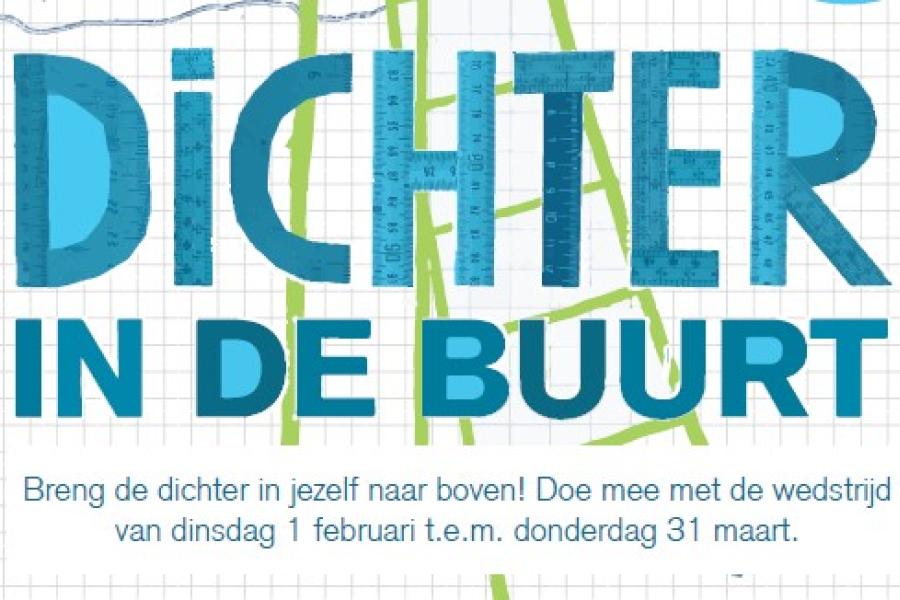 Dichter in de buurt