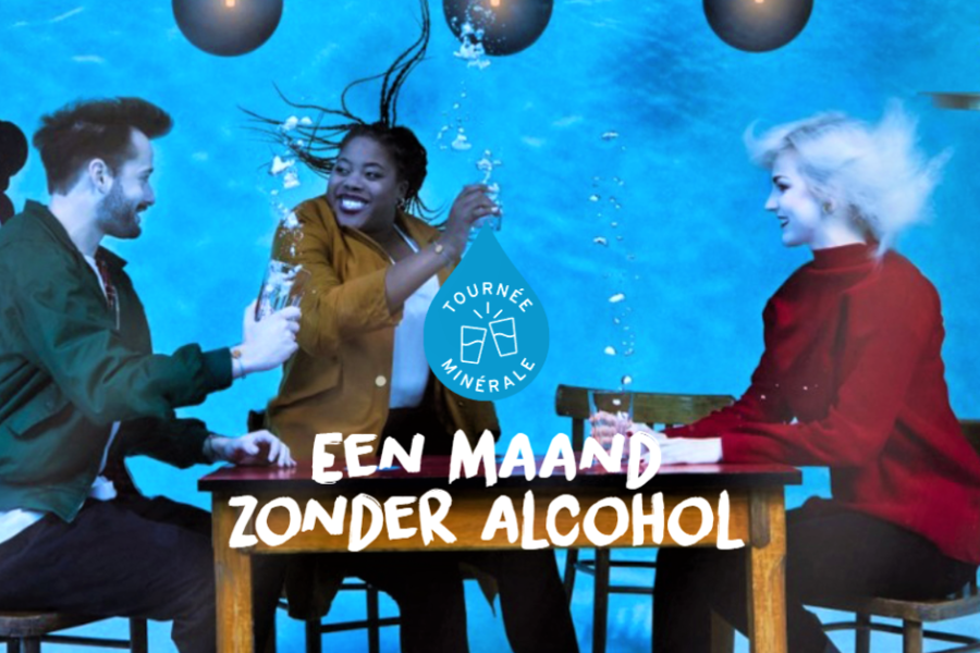 Tournée Minérale affiche