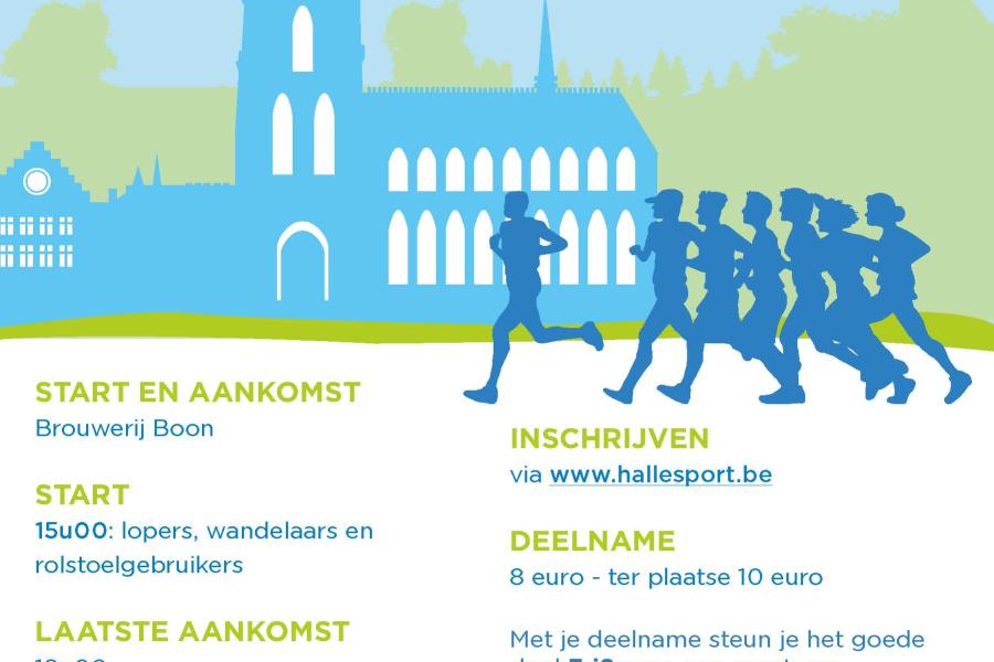 affiche Urban Run
