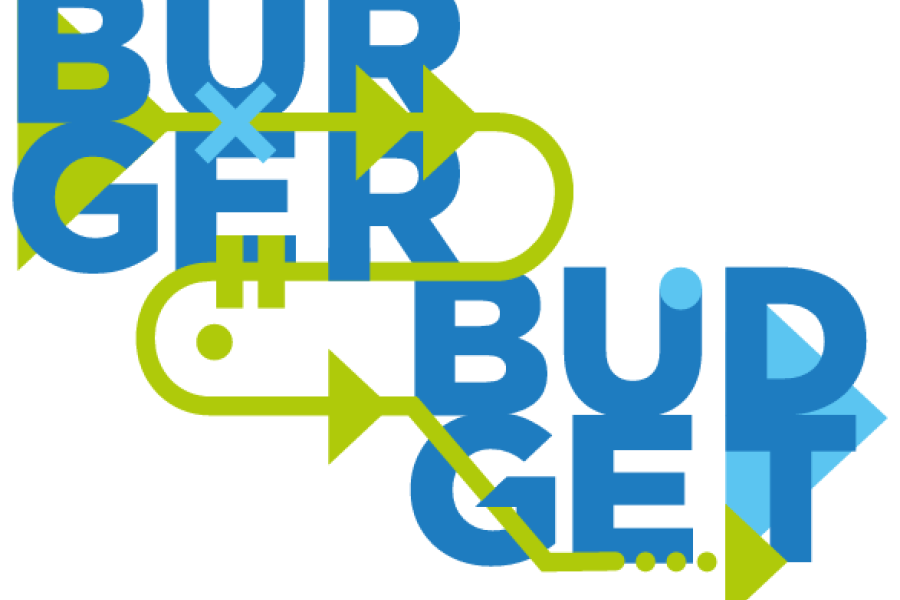 Logo burgerbudget