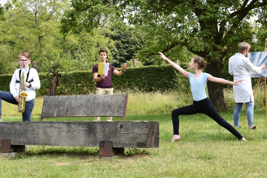 Kunstacademie (c)Lynn Bruyeer