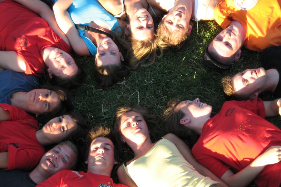 animatoren speelplein