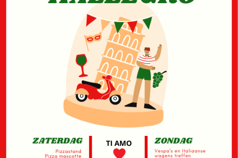 affiche opendeur handelaars