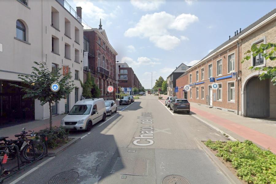 Bergensesteenweg