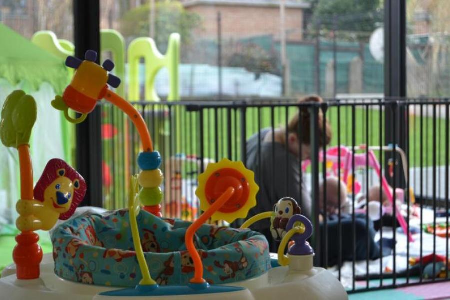 kinderopvang Goudvinkje