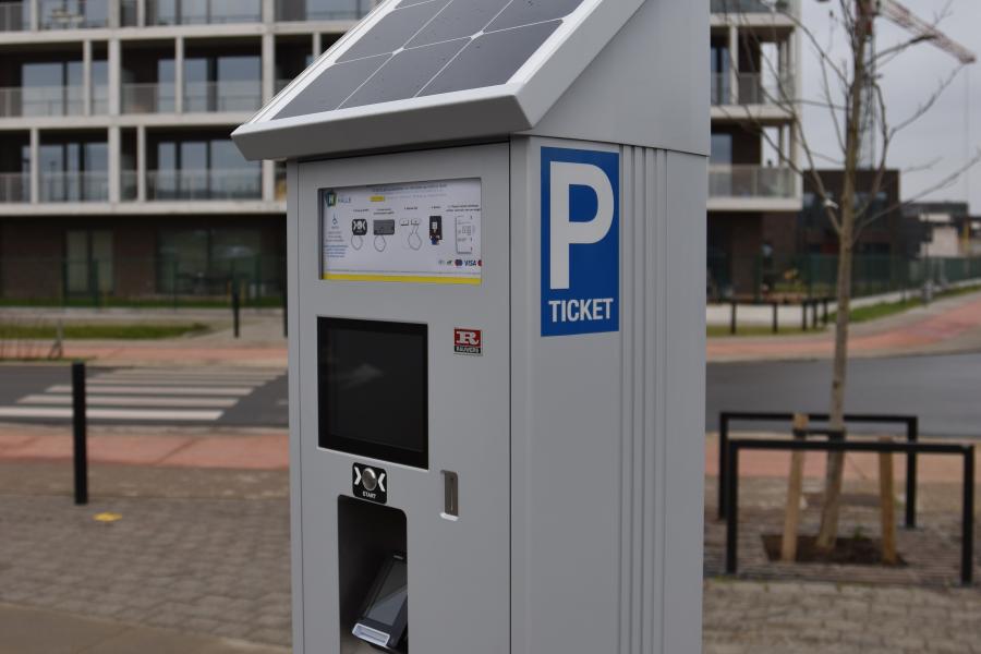 Parkeermeter