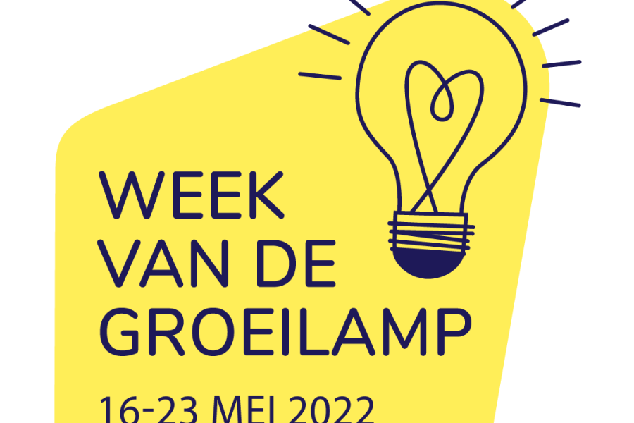 logo week van de groeilamp