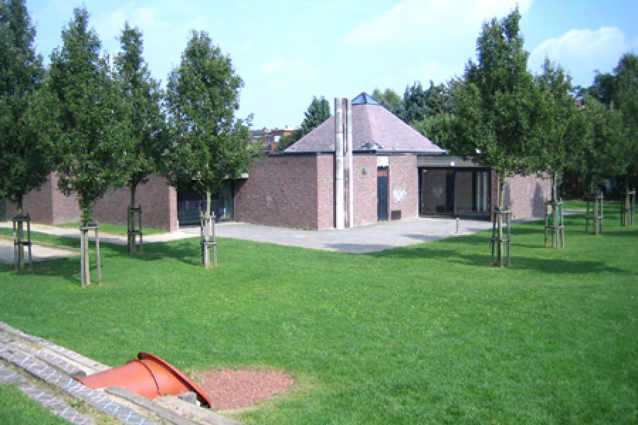 Gebouw Joepie