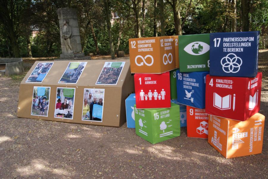 Halle Verenigd voor het klimaat