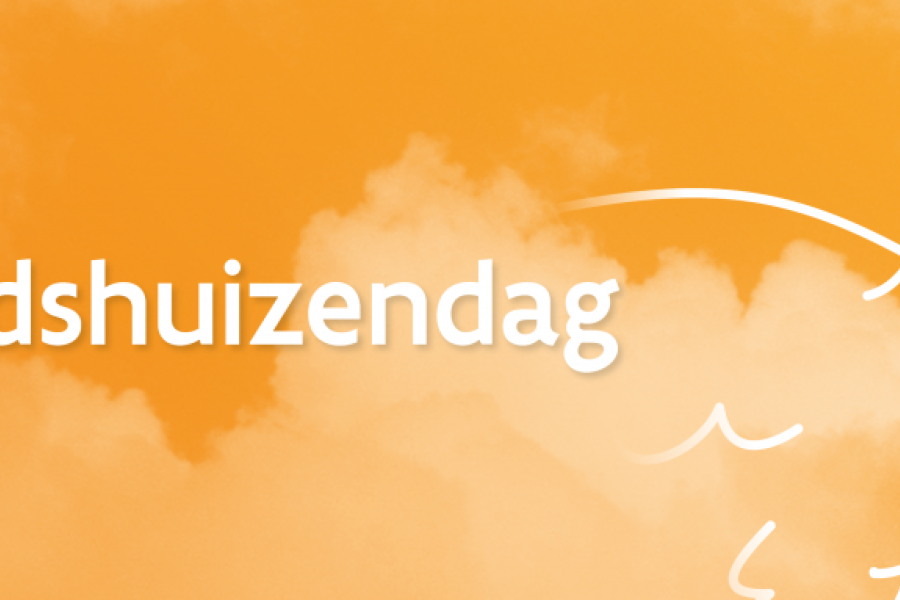 Banner gebedshuizendag