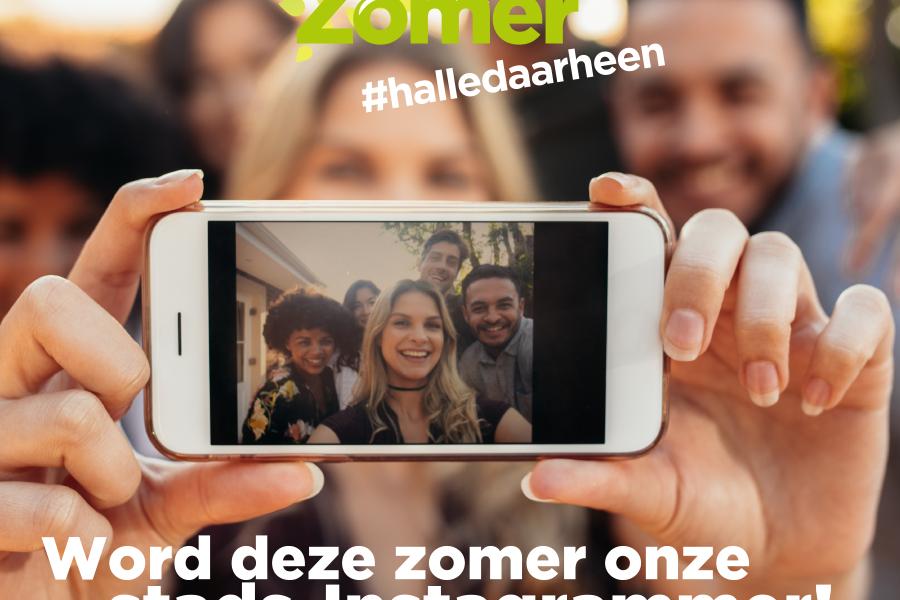 affiche stad-instagrammer