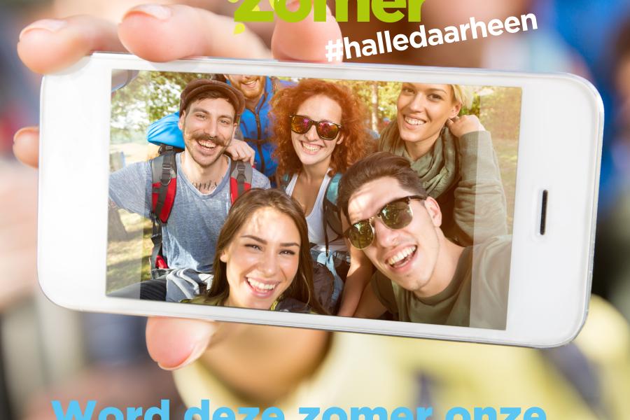 affiche stad-instagrammer