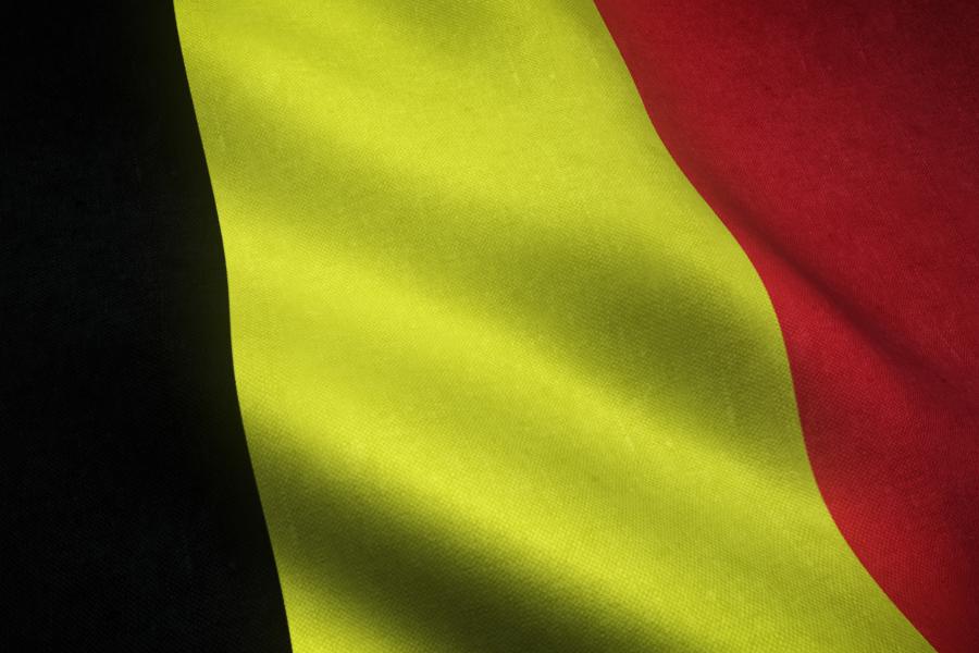 belgische vlag
