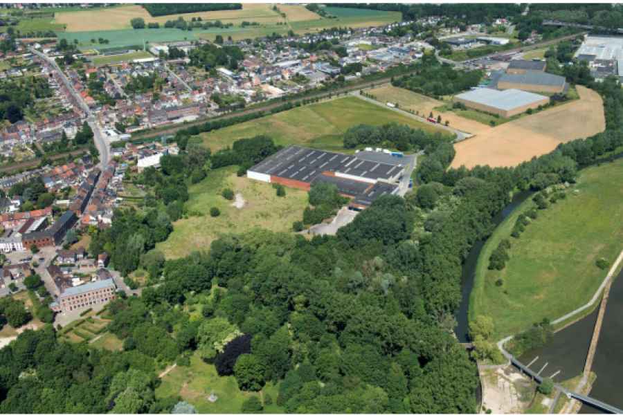 Industriezone Lembeek Noord