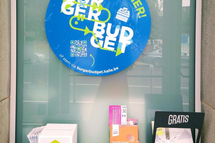 sticker burgerbudget