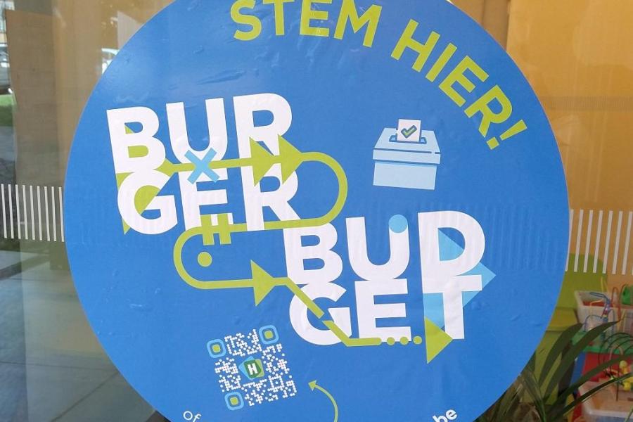 sticker burgerbudget