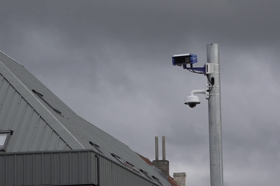 ANPR camera