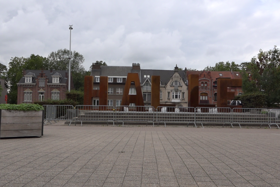 fontein stationsplein