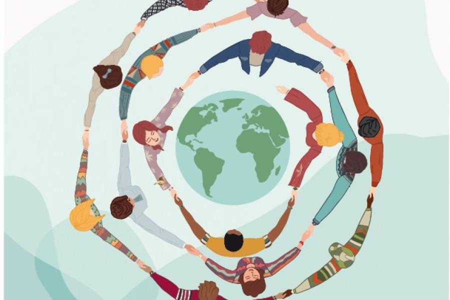 afbeelding thema November Wereldmaand