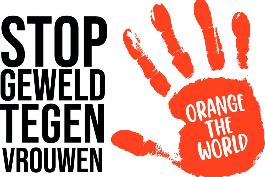 affiche Orange the world
