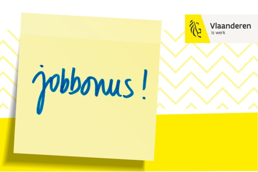 Post-it met jobbonus