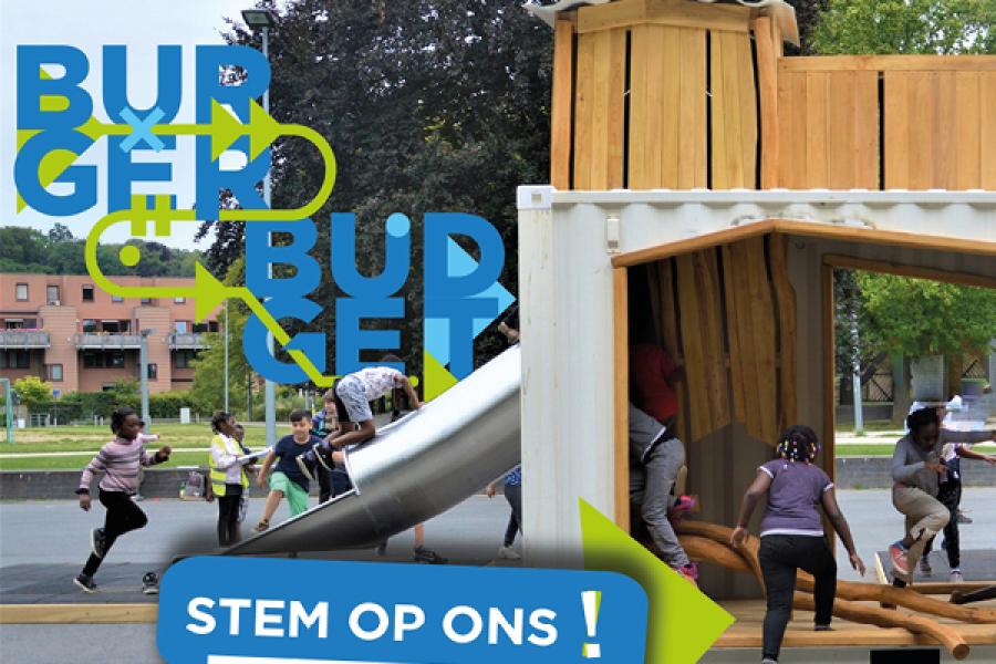 (mobiele) pop-upspeelplek op Cardijnplein 