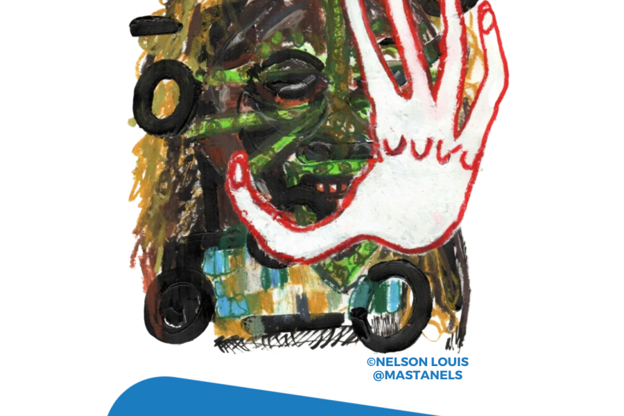 affiche Congo feest?