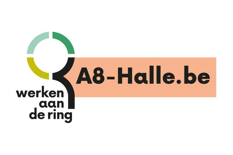 logo A8 Halle